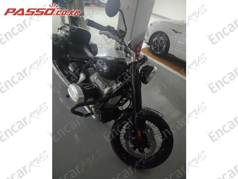 BMW R 18 - фото 1