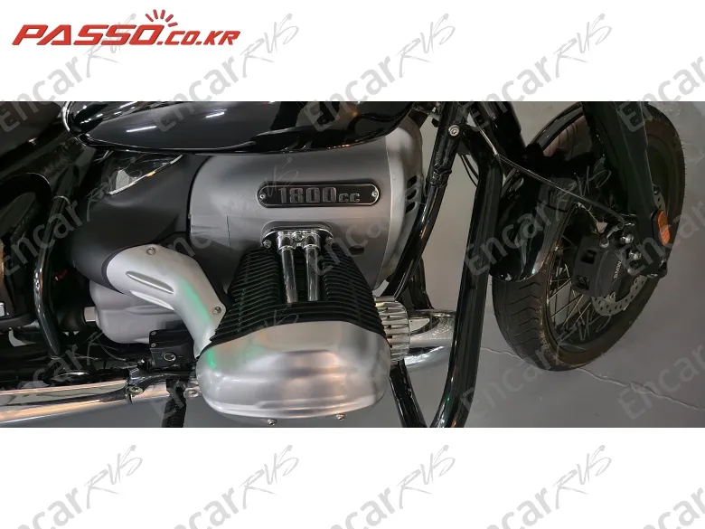 BMW R 18 - фото 4