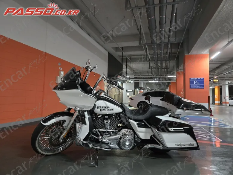 HARLEY-DAVIDSON FLTR - фото 1