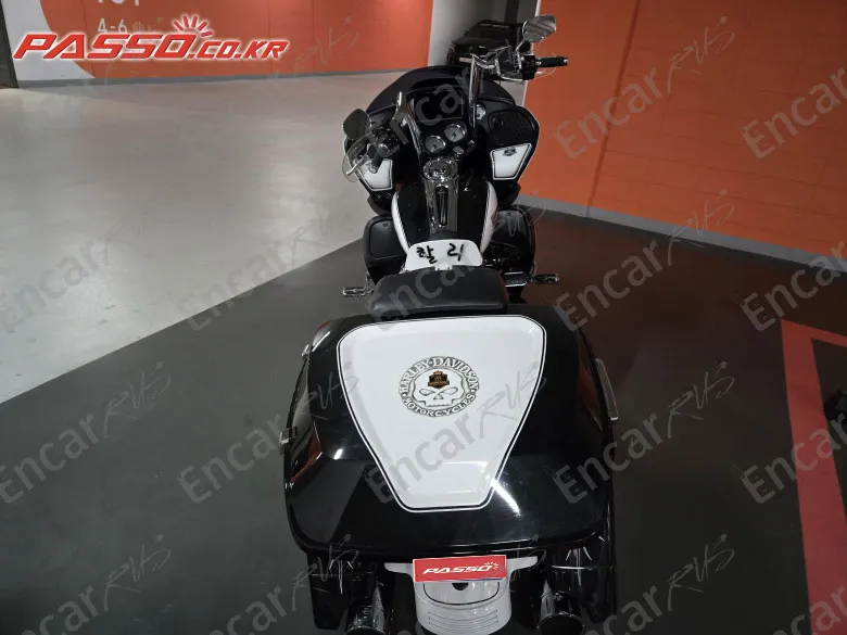 HARLEY-DAVIDSON FLTR - фото 2
