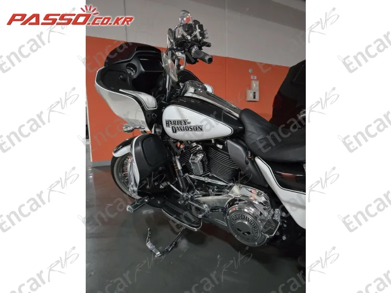 HARLEY-DAVIDSON FLTR - фото 4