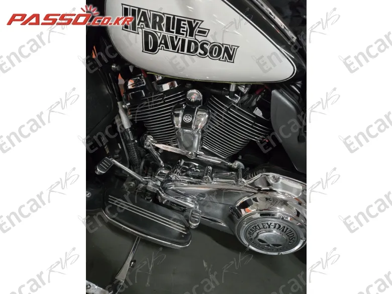 HARLEY-DAVIDSON FLTR - фото 6