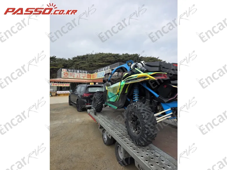 BRP CAN-AM MAVERICK X3 X RC - фото 2