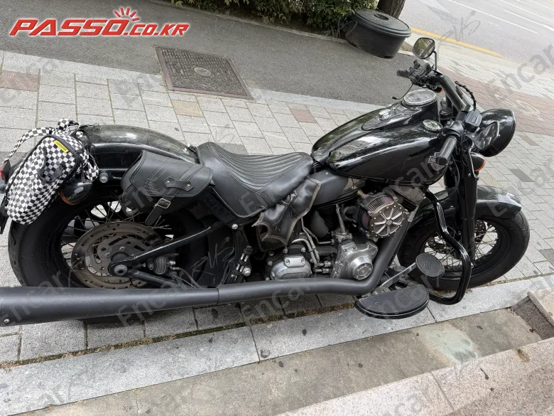 Harley-Davidson Softail Slim - фото 0
