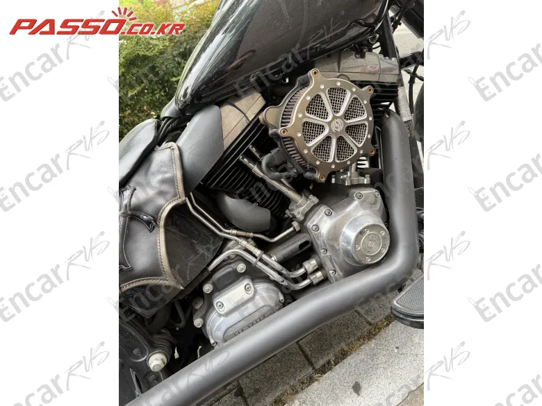 Harley-Davidson Softail Slim - фото 3