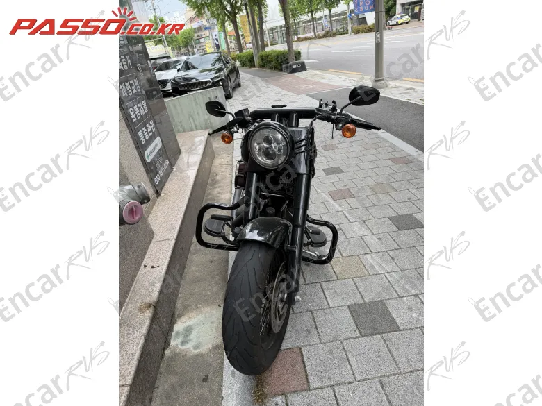 Harley-Davidson Softail Slim - фото 5