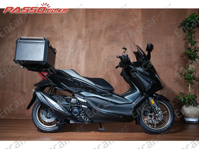HONDA FORZA 350 - фото 0