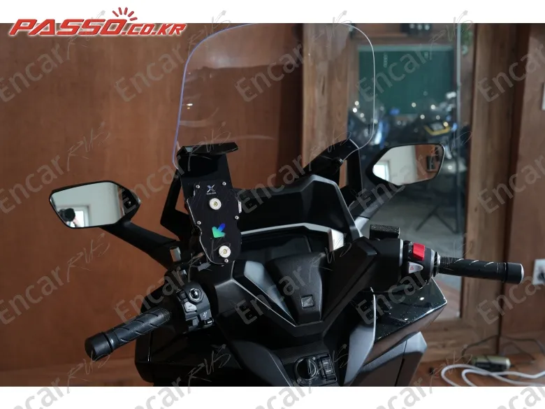 HONDA FORZA 350 - фото 3