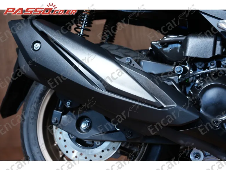 HONDA FORZA 350 - фото 6