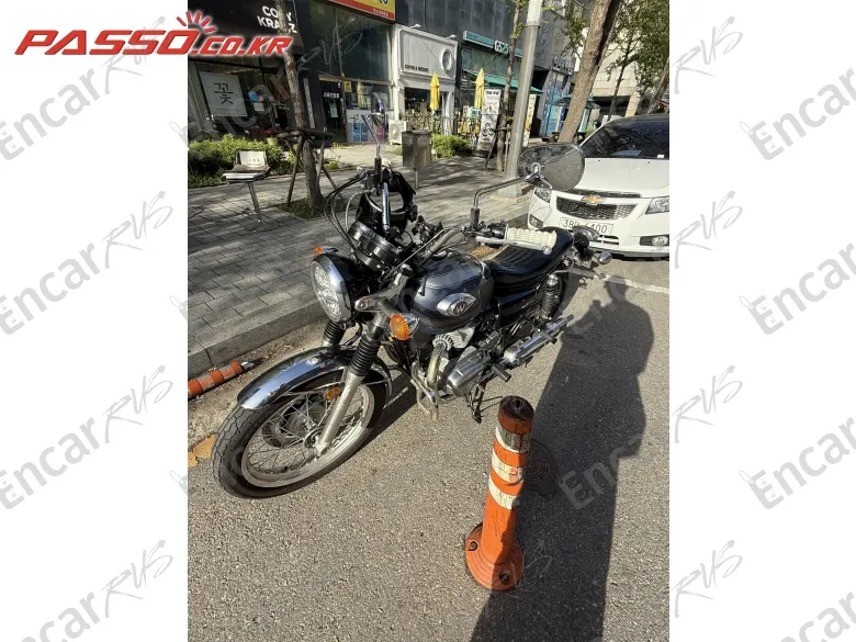 Kawasaki W 800 - фото 4