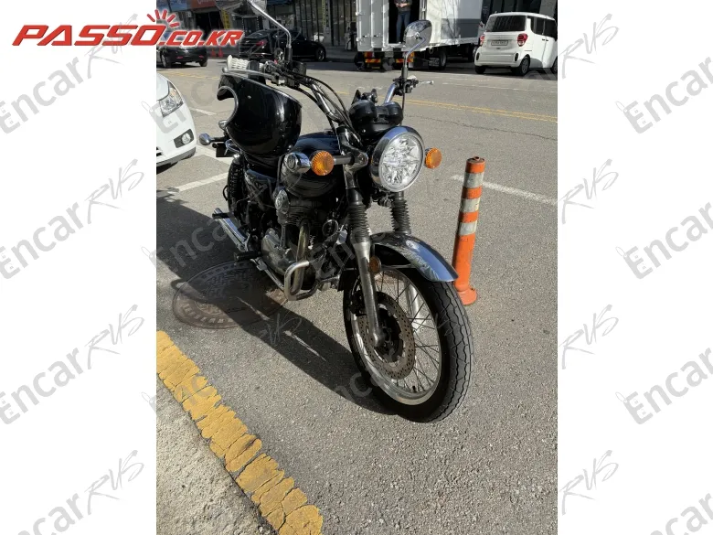 Kawasaki W 800 - фото 5