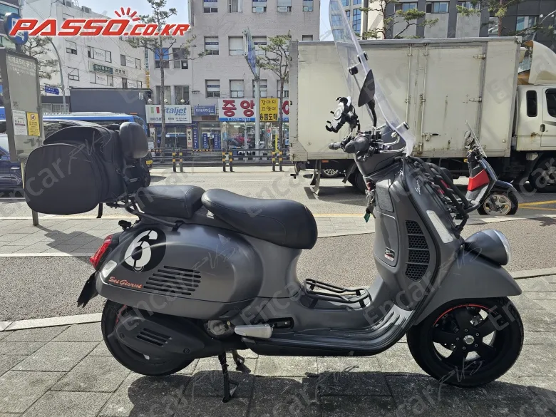 Vespa Gtv 300 - фото 0