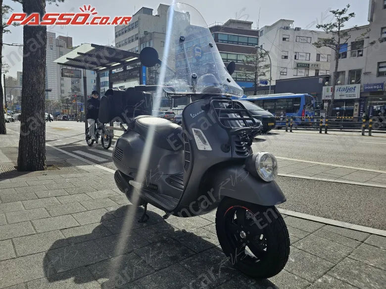 Vespa Gtv 300 - фото 2
