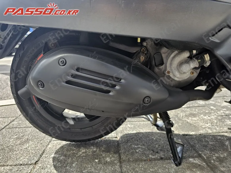 Vespa Gtv 300 - фото 4