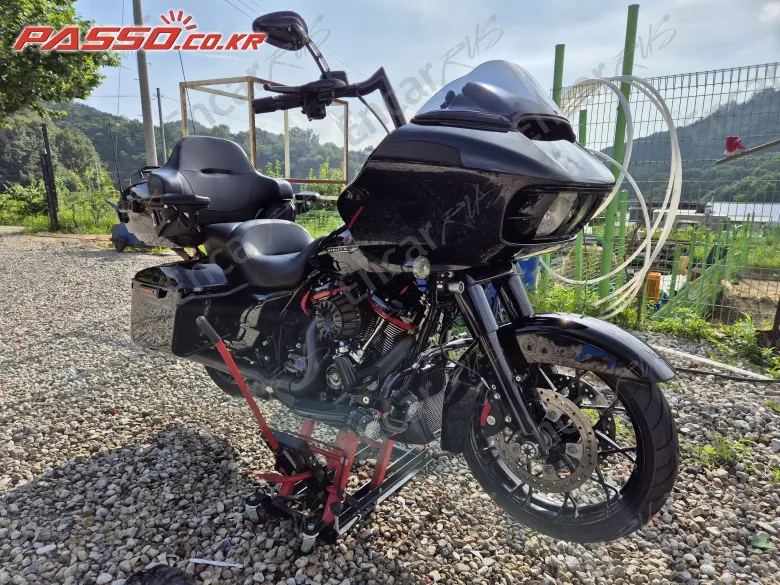 HARLEY-DAVIDSON ROAD GLIDE SPECIAL - фото 0
