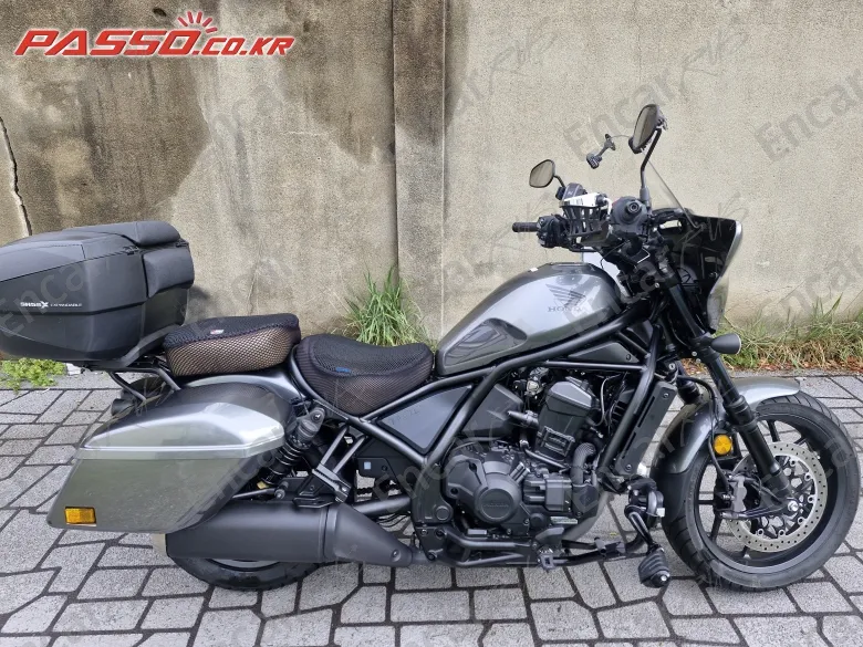 Honda Rebel 1100 T Dct - фото 0