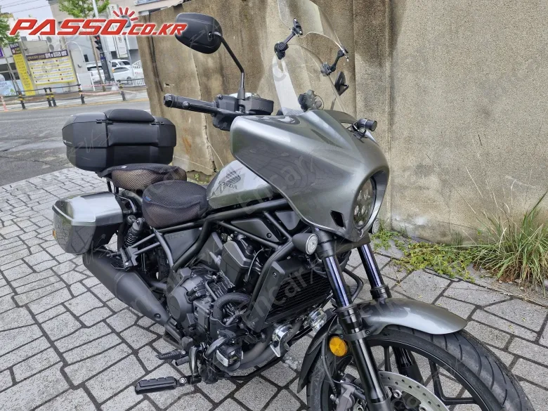Honda Rebel 1100 T Dct - фото 1