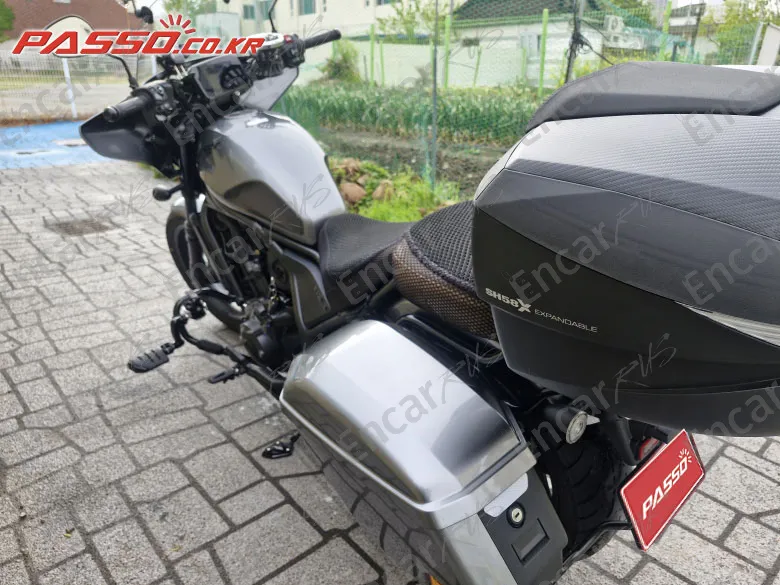 Honda Rebel 1100 T Dct - фото 2