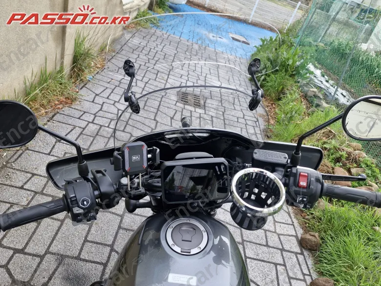 Honda Rebel 1100 T Dct - фото 3