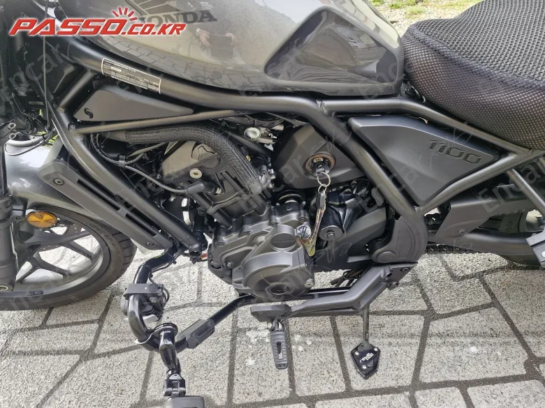 Honda Rebel 1100 T Dct - фото 4