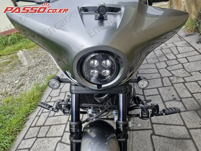 Honda Rebel 1100 T Dct - фото 6