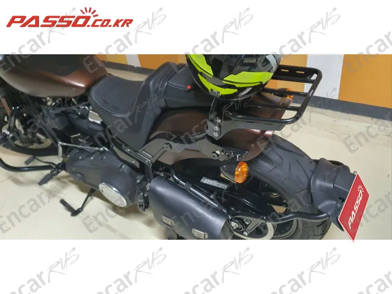 Harley-Davidson Fat Bob 114 - фото 6