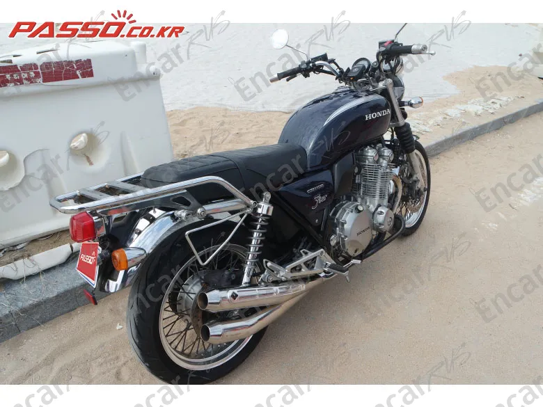 Honda Cb 1100 Ex - фото 1
