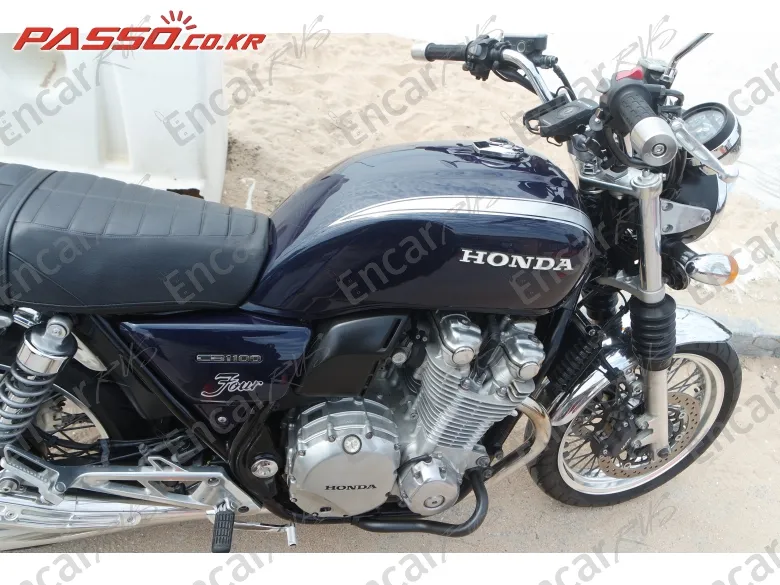Honda Cb 1100 Ex - фото 4