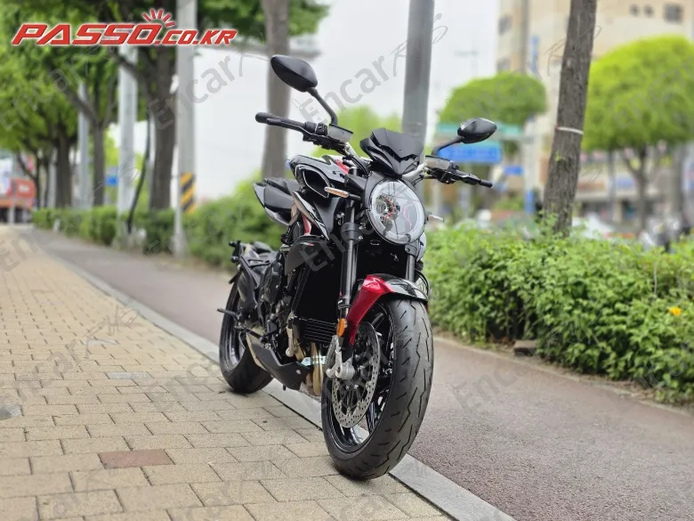 Mv Agusta Dragster 800 Rr - фото 2