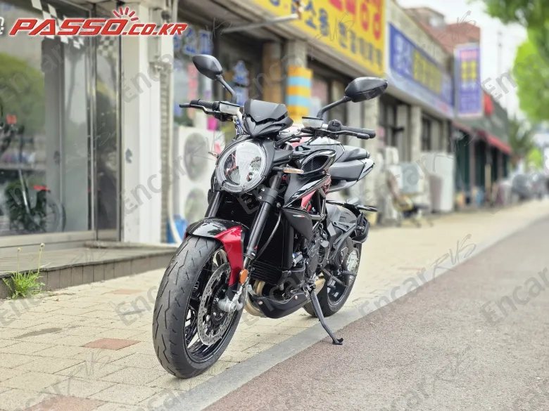 Mv Agusta Dragster 800 Rr - фото 3
