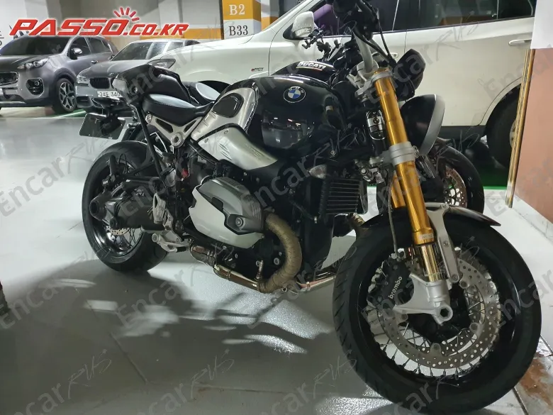 Bmw R Nine T - фото 0