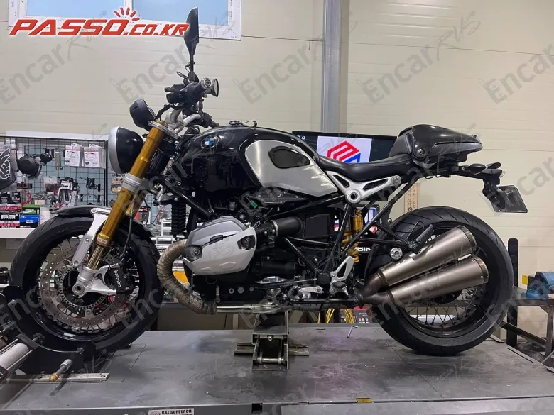 Bmw R Nine T - фото 1