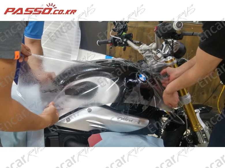 Bmw R Nine T - фото 4