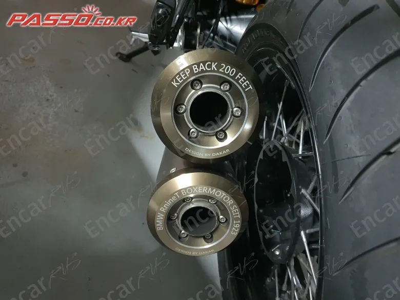 Bmw R Nine T - фото 5