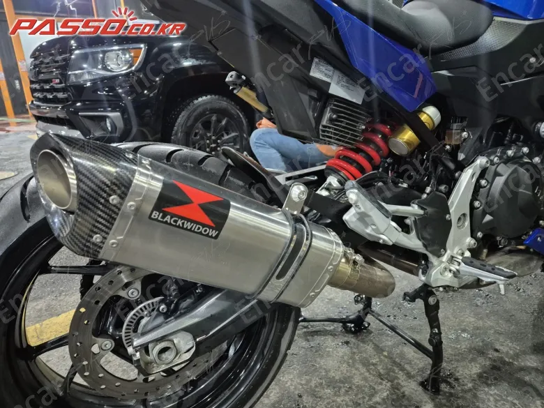 Bmw F 900 Xr - фото 6