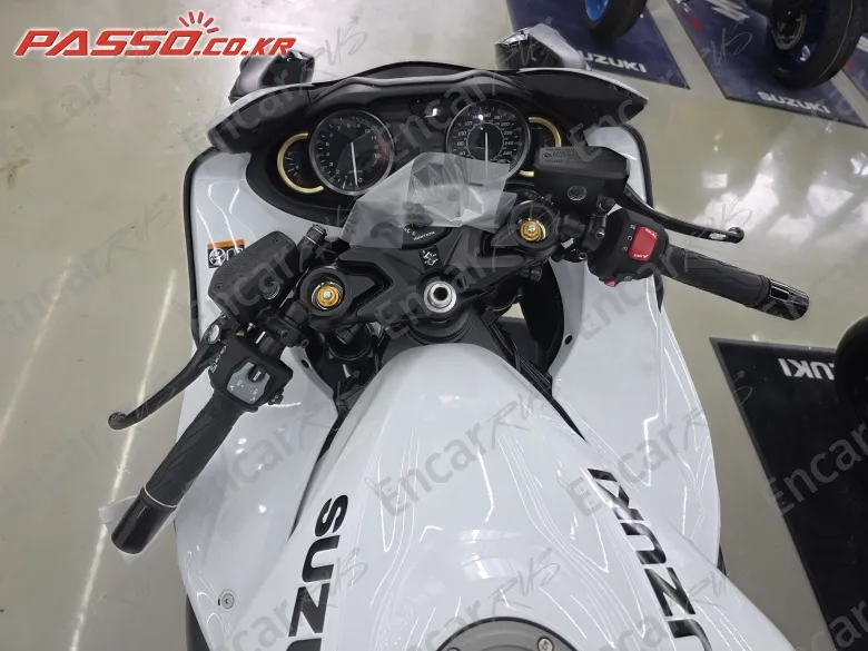 SUZUKI GSX R 1300 HAYABUSA - фото 3