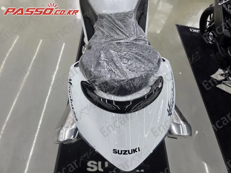 SUZUKI GSX R 1300 HAYABUSA - фото 5