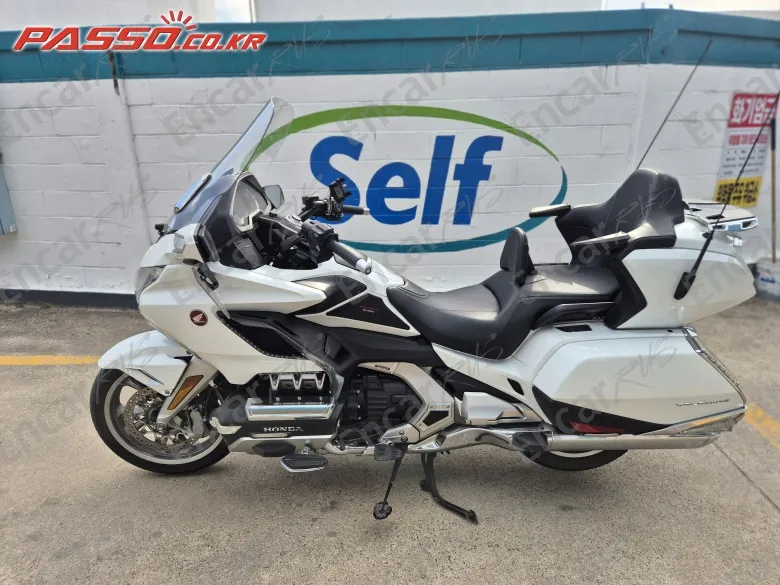 HONDA GOLDWING TOUR DCT AIRBAG - фото 1
