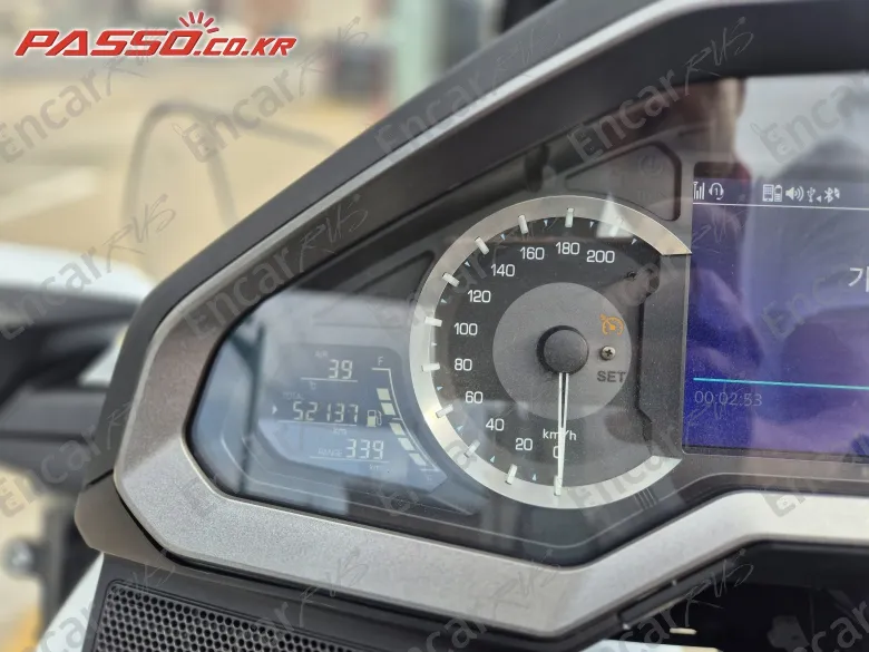 HONDA GOLDWING TOUR DCT AIRBAG - фото 4