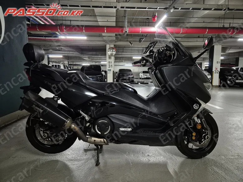 Yamaha T Max Dx - фото 0