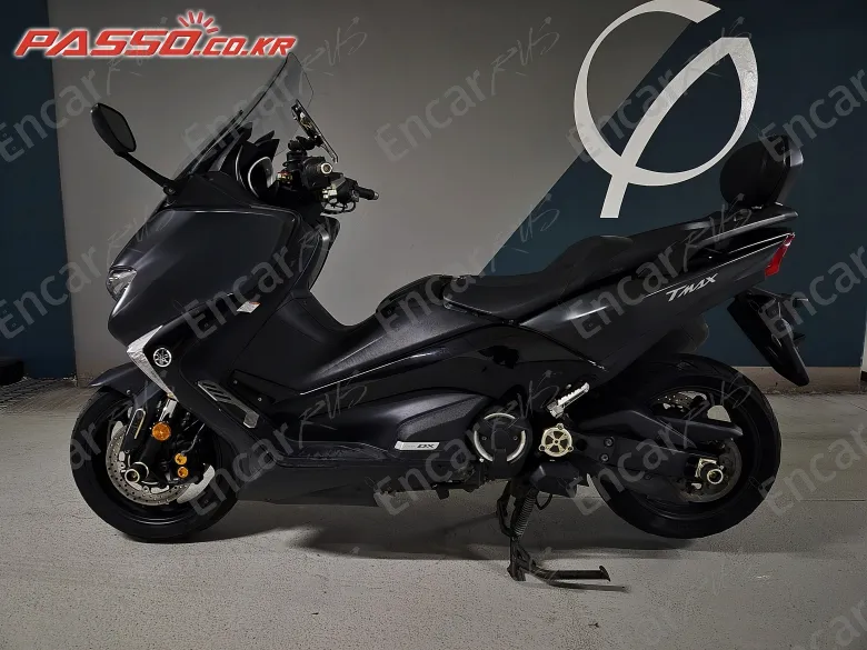 Yamaha T Max Dx - фото 1