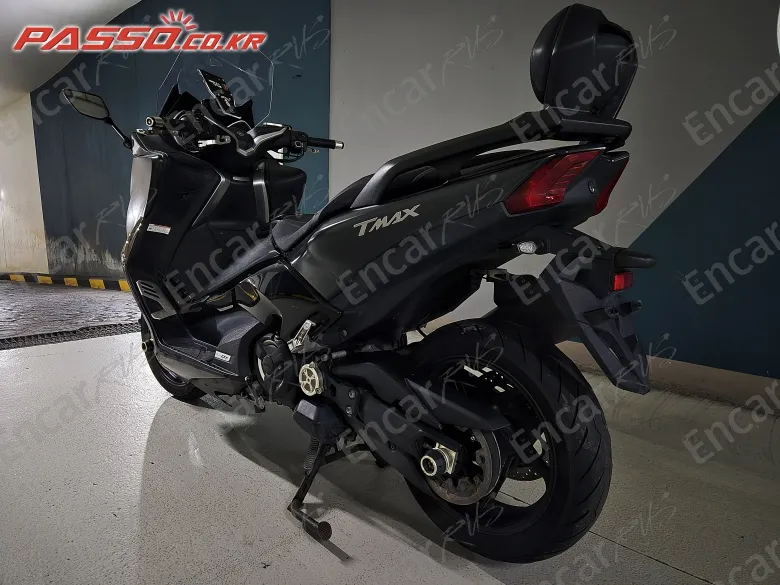 Yamaha T Max Dx - фото 2