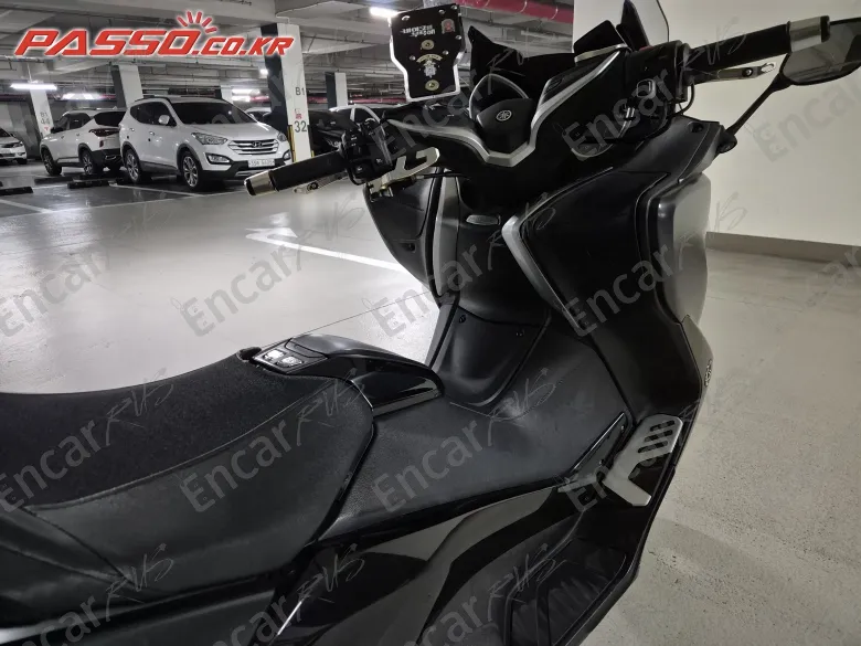 Yamaha T Max Dx - фото 3