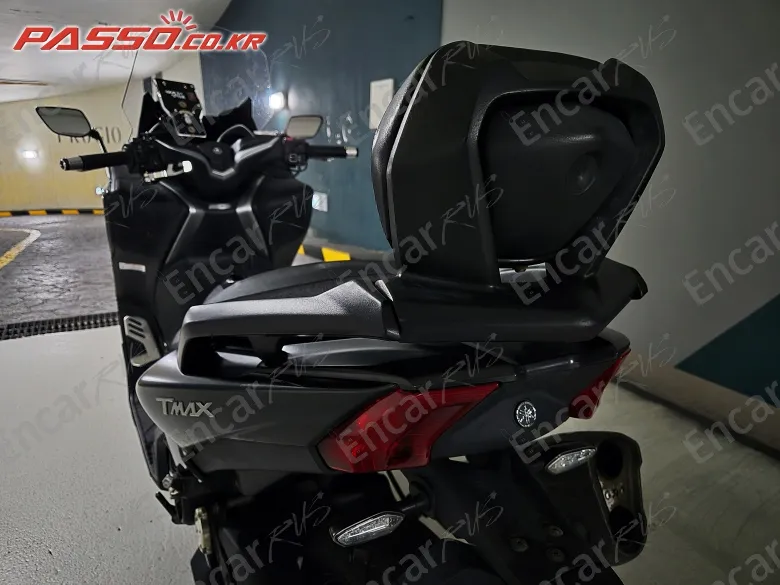 Yamaha T Max Dx - фото 4