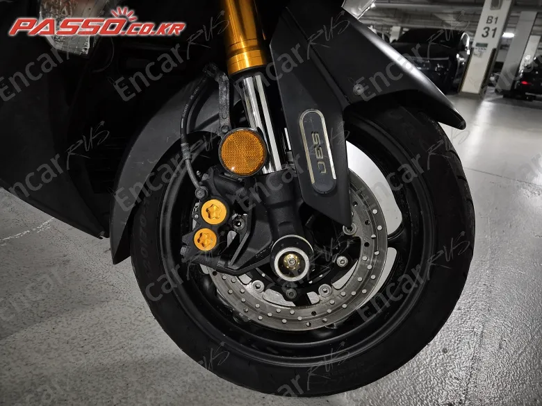 Yamaha T Max Dx - фото 5