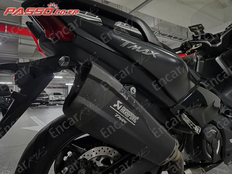 Yamaha T Max Dx - фото 6