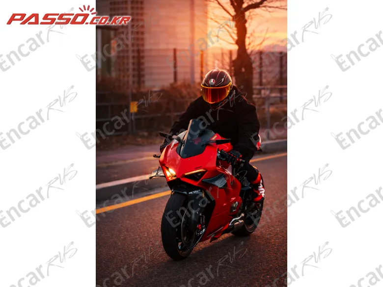 Ducati Panigale V4 S - фото 3