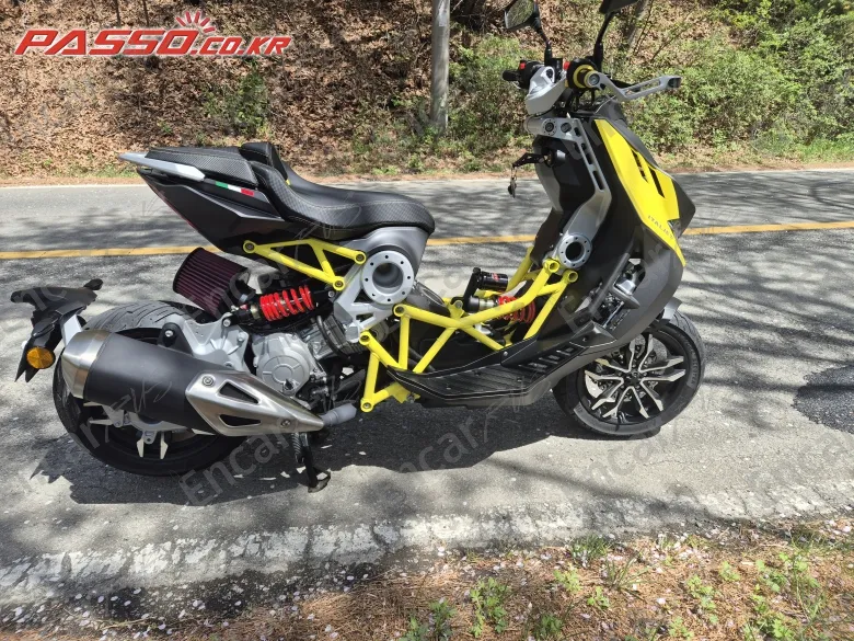 ITALJET DRAGSTER 200 ABS - фото 0