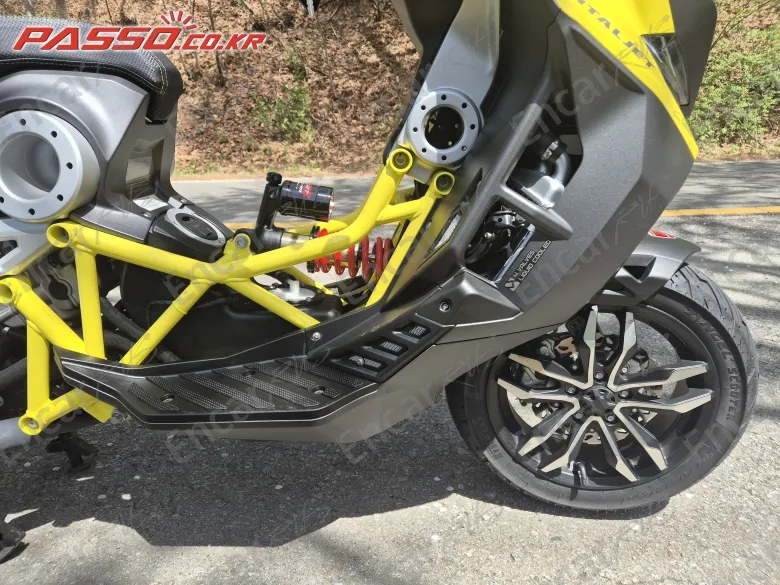 ITALJET DRAGSTER 200 ABS - фото 3