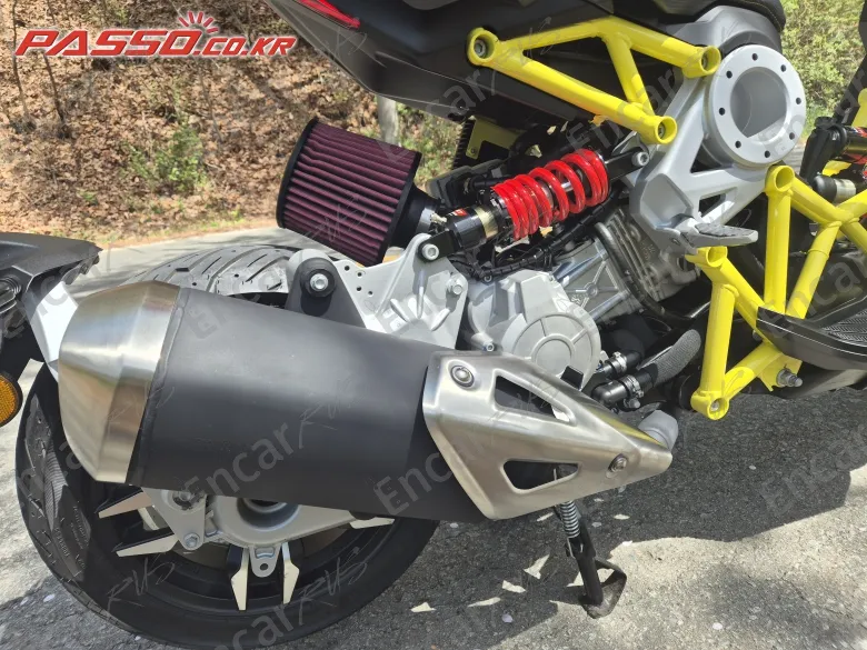 ITALJET DRAGSTER 200 ABS - фото 4